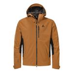Куртка SCHOFFEL Milagle MNS - карамель - фото