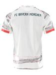 Джерси FC BAYERN MÜNCHEN Authentic Away 25-26, белый - фото 3