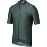 Джерси с коротким рукавом BBB AeroTech, зеленый - фото