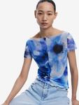 Футболка Desigual, Blue - фото 6