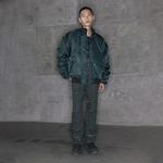 Куртка унисекс Xinyinsu, черный - фото 15