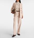 Двубортный блейзер Brunello Cucinelli, Deserto - фото 2