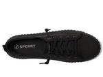 Кроссовки Sperry Pier Wave Platform Lace-Up, черный - фото 2