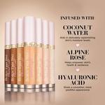 Консилер Born This Way Ethereal Light Illuminating Smoothing Too Faced, 0.16 oz /5 mL, Honeybun - фото 8