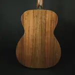 Электроакустическая гитара Eastman E3OME-DLX Deluxe OM с чехлом - фото 4