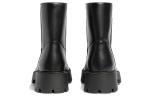 Ботильоны Balenciaga мужские, черный - фото 5
