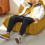 Куртка short down jacket 'white midnight navy' Converse, белый - фото 3