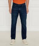 Джинсы мужские Boss Orange прямого кроя, синий - фото 3