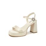 Сандалии DAPHNE One-Strap Sandals Women's - фото 5