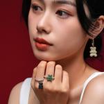 Apm Monaco Кольцо YUMMY 925 Sterling Silver - фото 7