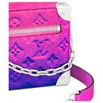 Сумка Taurillon Иллюзия синий/розовый LOUIS VUITTON - фото 8