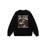 Nike Свитшот мужской черный - фото 3