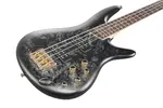 Бас-гитара Ibanez SR300EDXBZM Standard - Black Ice Frozen Matte - фото 5
