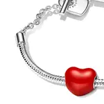 Pandora Серебряный браслет 925 пробы для женщин Silver - фото 7