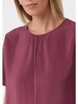 Блузка 4916_bordeaux comma - фото 4