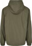 Ветровка Brandit ACCESSOIRES PULL OVER, цвет Olive - фото 7