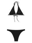 Бикини треугольной формы LIDO, черный - фото 2