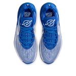 Кроссовки air zoom g.t. cut 2 'game royal white' Nike, синий - фото 3