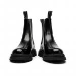 Ботинки Челси мужские черный Cachiotti - фото 2