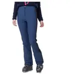 Брюки Rossignol Resort Softshell, синий - фото