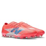 Кроссовки New Balance Furon elite FG V8 'Energy Red' - фото 3
