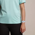 SWATCH Детские часы Flik Flak Feifei Series 36mm White FTNP005-STD - фото 4