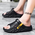 Шлепанцы и сланцы CariteSport Slide Slippers Men, черный - фото 9