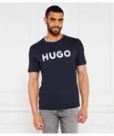 Футболка dulivio Regular fit Hugo, синий - фото