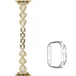 CHENSONG Часы Strap Apple Compatibility Metal 142mm, Black - фото 9