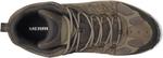 Походные ботинки Merrell Accentor 3 Mid Wp, цвет Boulder 1 - фото 2