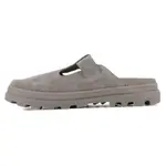 Сабо Palladium Dunelite Pyla Suede, серый - фото 3