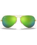 Солнцезащитные очки, RB3025 AVIATOR MIRROR Ray-Ban - фото 2