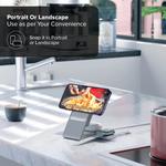 ALOGIC Matrix 3-in-1 Magnetic Charging Dock MSCDDAWCWH-US - фото 4