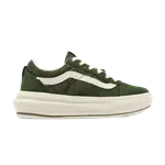 Кроссовки Old Skool Overt Plus ComfyCush Vans, зеленый - фото