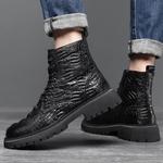 Ботинки MODENGPAN Martin Boots Men - фото 7