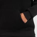 SMILODOX Женская толстовка с капюшоном Odelia Black - фото 5