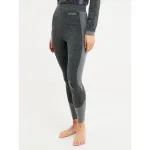 Prtnoris Protest женские термоколготки, серый - фото 3