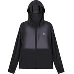 Серия Urban Function Солнцезащитная одежда унисекс Camel, цвет Light Blue Purple - фото