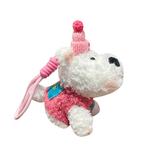 Плюшевый кулон MERCONSER, красный - фото