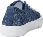 Женские кроссовки Tommy Hilfiger Alessy, Medium Blue - фото 5