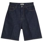 Шорты Брэндона Carhartt Wip, синий - фото