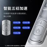 Машинка для стрижки волос Cortex, серый - фото 5