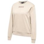 Толстовка Hummel Element, бежевый - фото 3