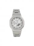 Часы G-Shock, серебряный - фото