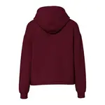 Худи Pieces Chilli, красный - фото 2