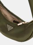 Сумка через плечо GUESS SUNETRA MINI SHOULDER BAG, Green - фото 3