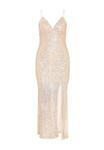 Платье faina Occasion wear, Beige - фото 5