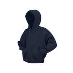 Унисекс свитшот NANDCHN, синий - фото