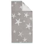Банное полотенце Dyckhoff Starfish, серый - фото