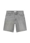 Джинсовые шорты BERMUDA Mango Kids, цвет Denim Grey - фото 4